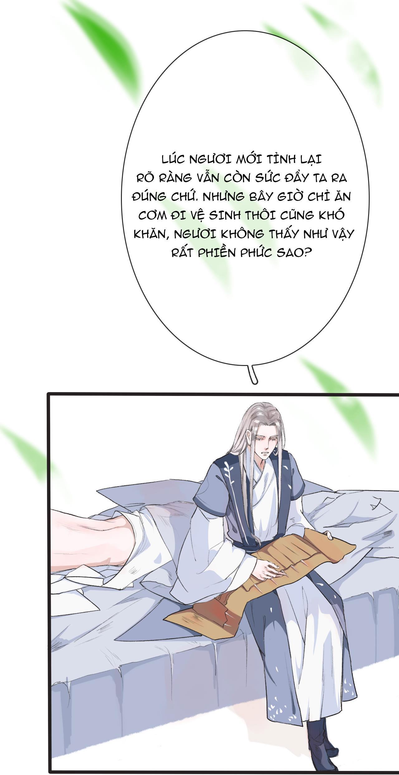 Hạnh Lâm Phương Hoa Chapter 4 - Next Chapter 5