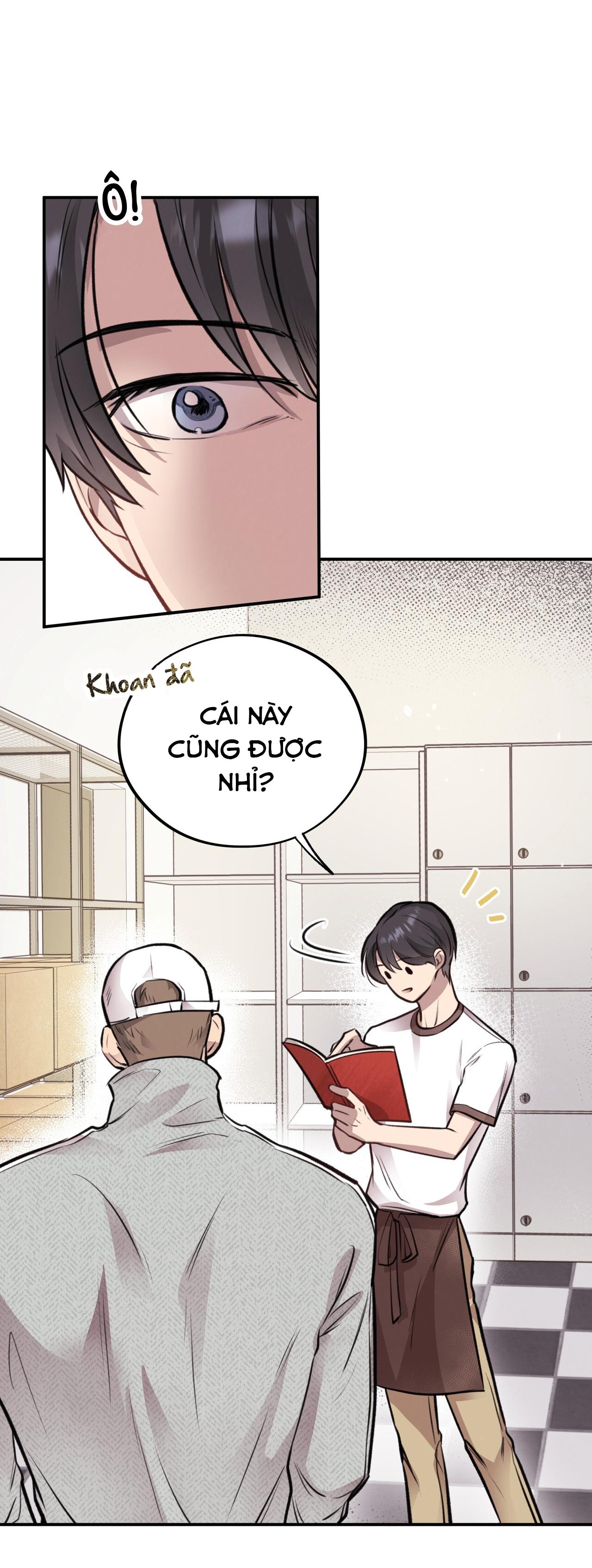 (END) MẬT GẤU Chapter 11 - Next Chapter 12