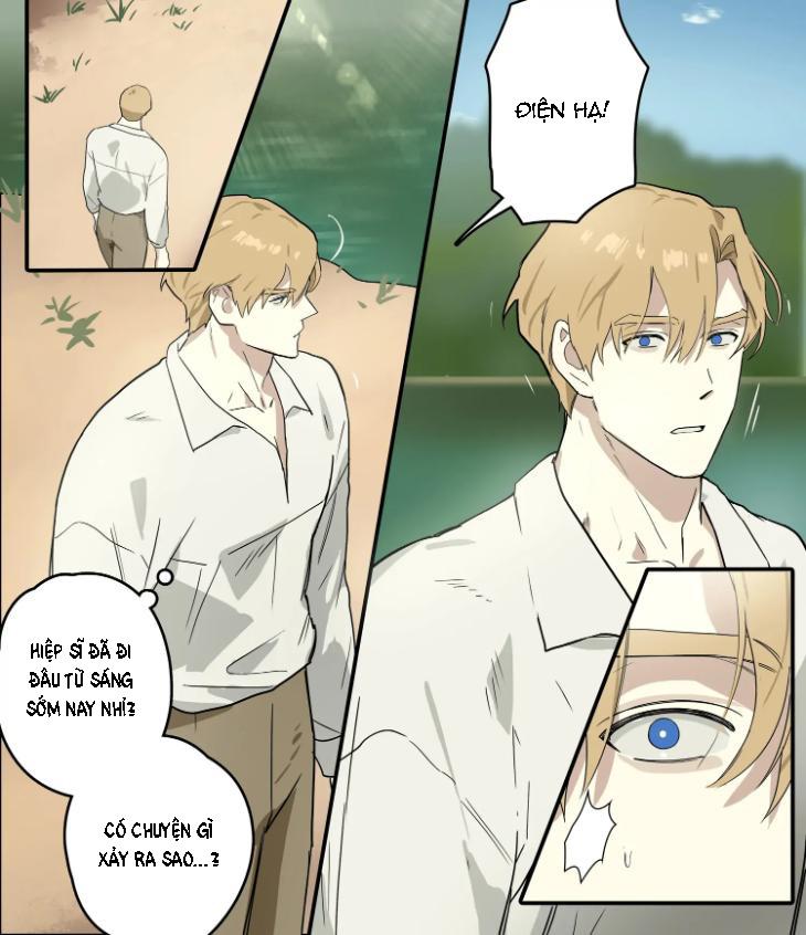 Tuyển tập BOYLOVE màu sắc Chapter 23 - Next Chapter 24
