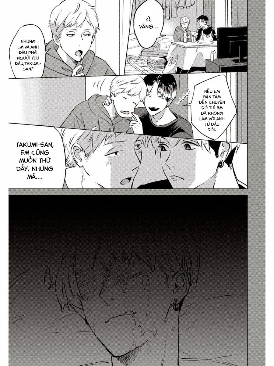 (END) Usagi no Mori Chapter 8 - Trang 2