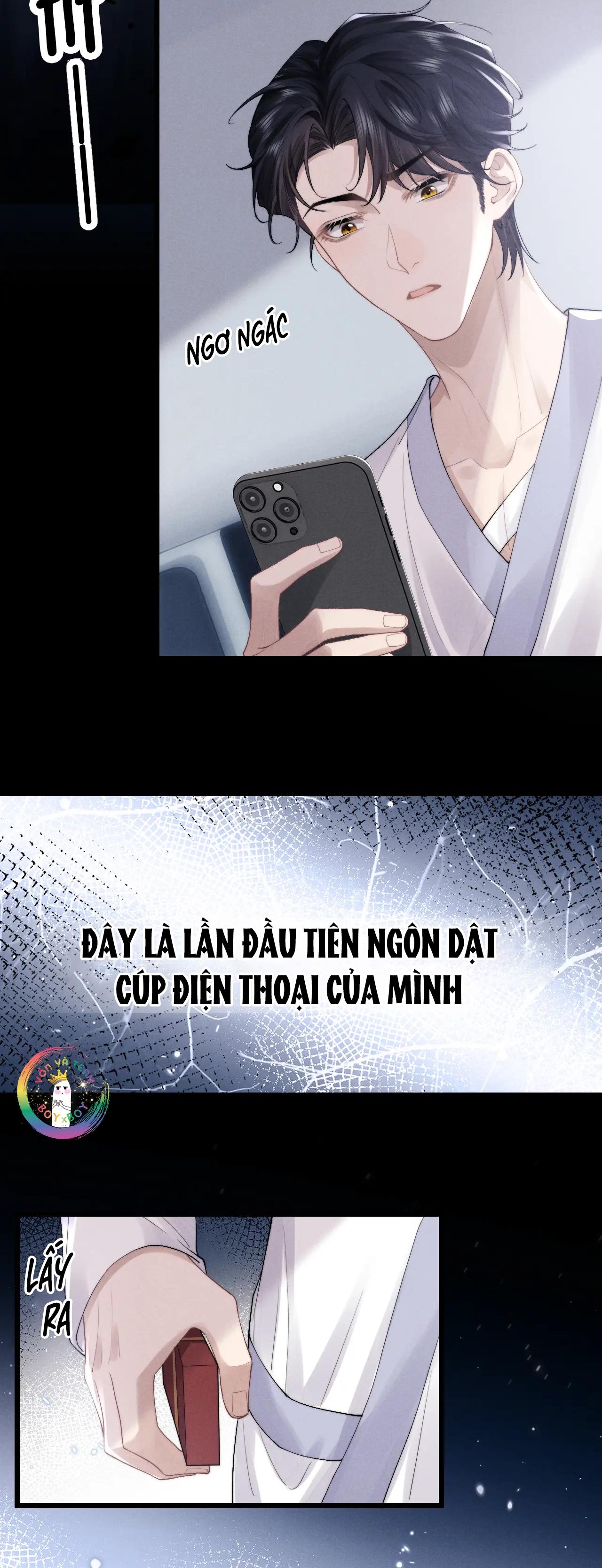 Chấp Sự Thỏ Tai Cụp Chapter 34 - Next Chapter 35