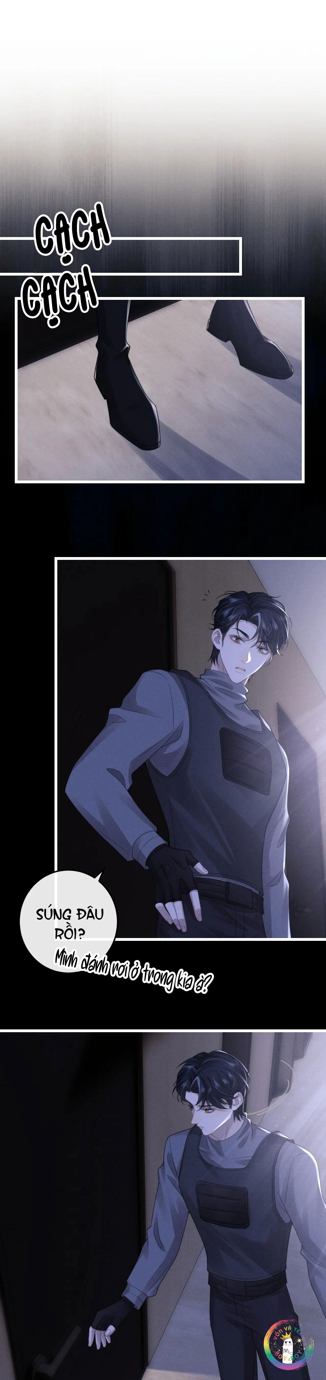 Chấp Sự Thỏ Tai Cụp Chapter 31 - Next Chapter 32
