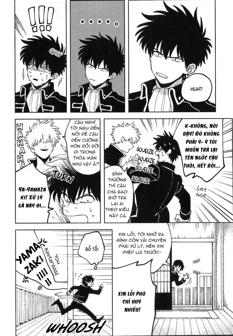 ONESHOT CHỊCH Chapter 47 - Trang 2