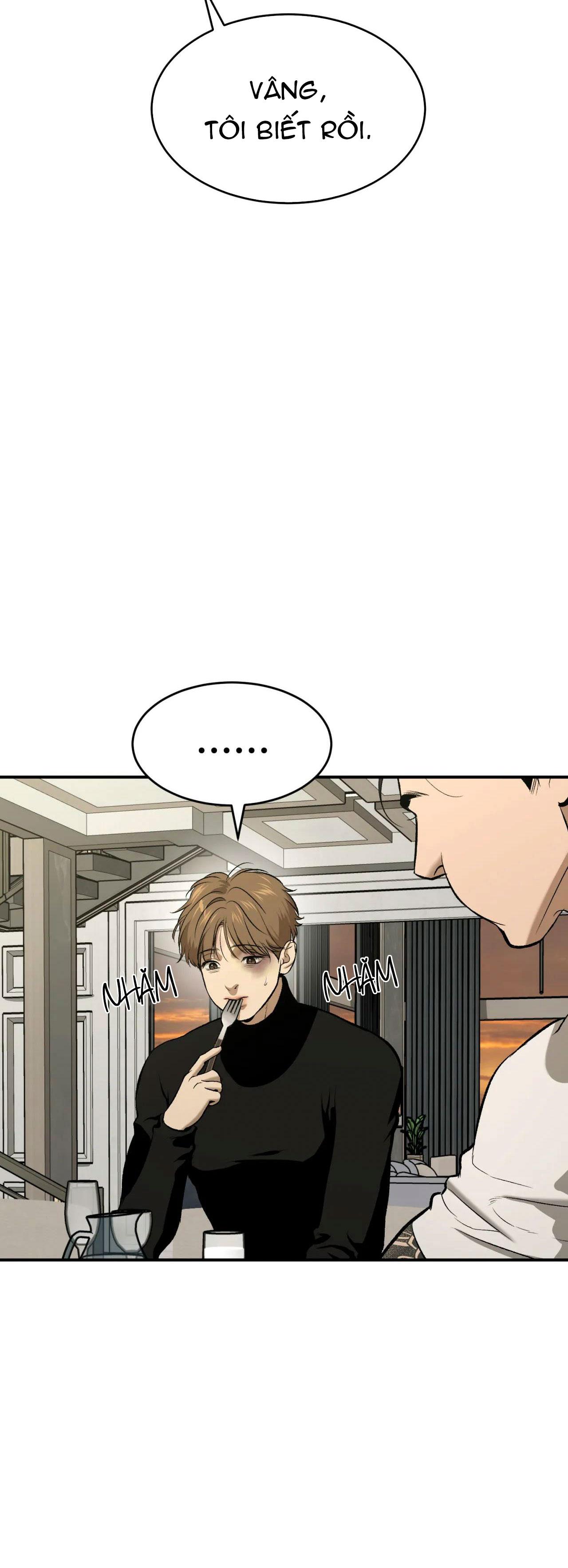 Jinx Chapter 13 - Next Chapter 14