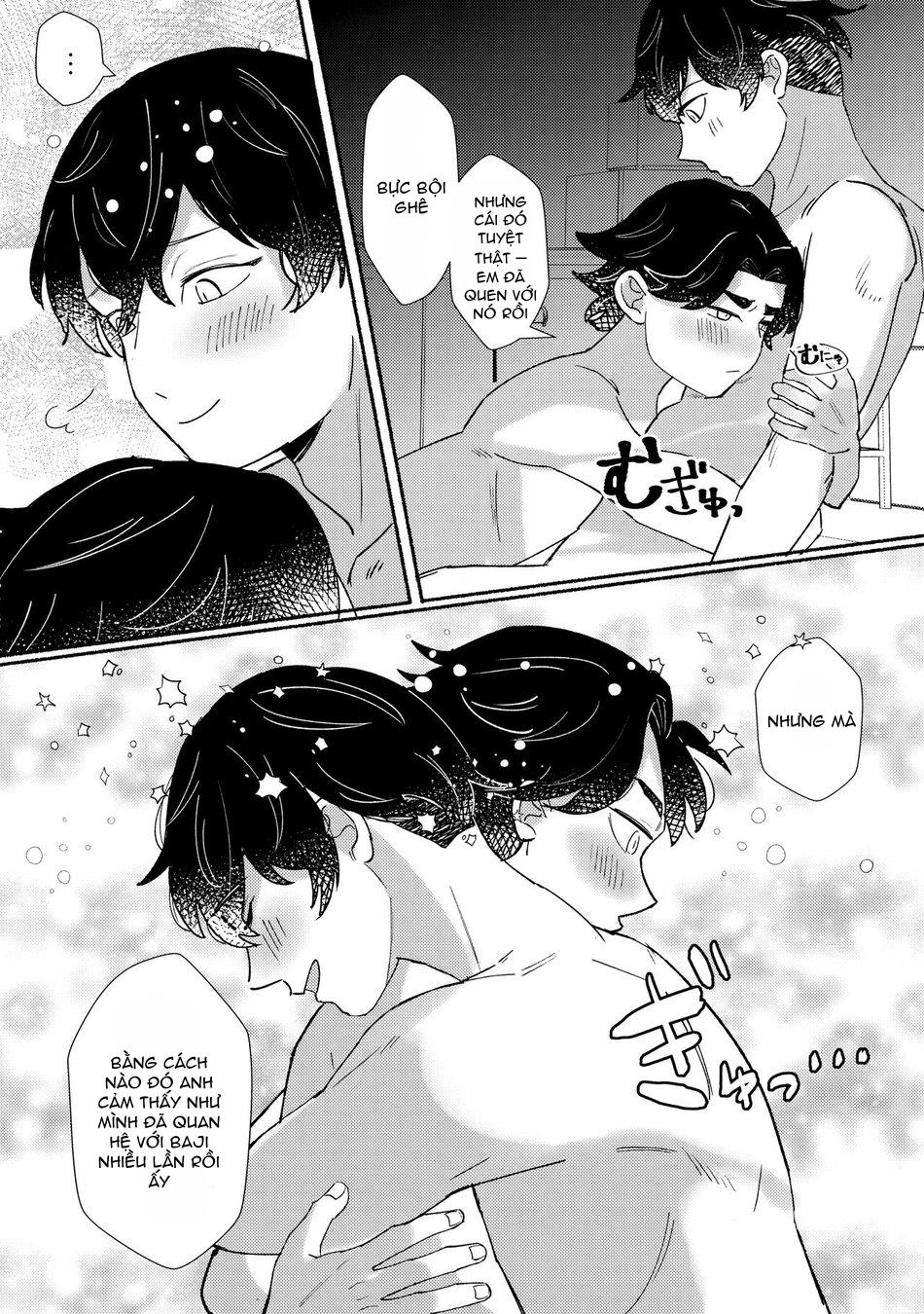 ONESHOT COI LÀ NỨNG Chapter 102 - Next Chapter 103 sukuna fusiguro