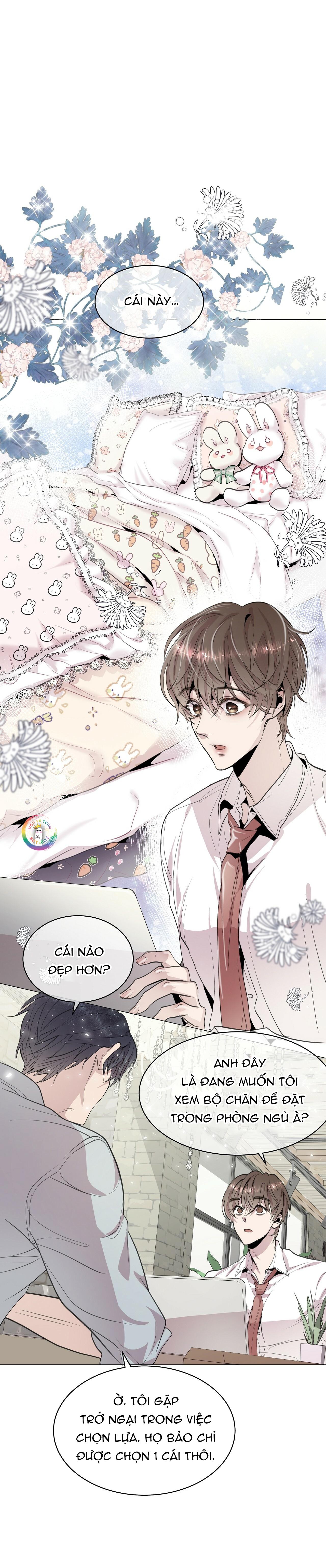 (END) Vị Kỷ Chapter 3 - Trang 2