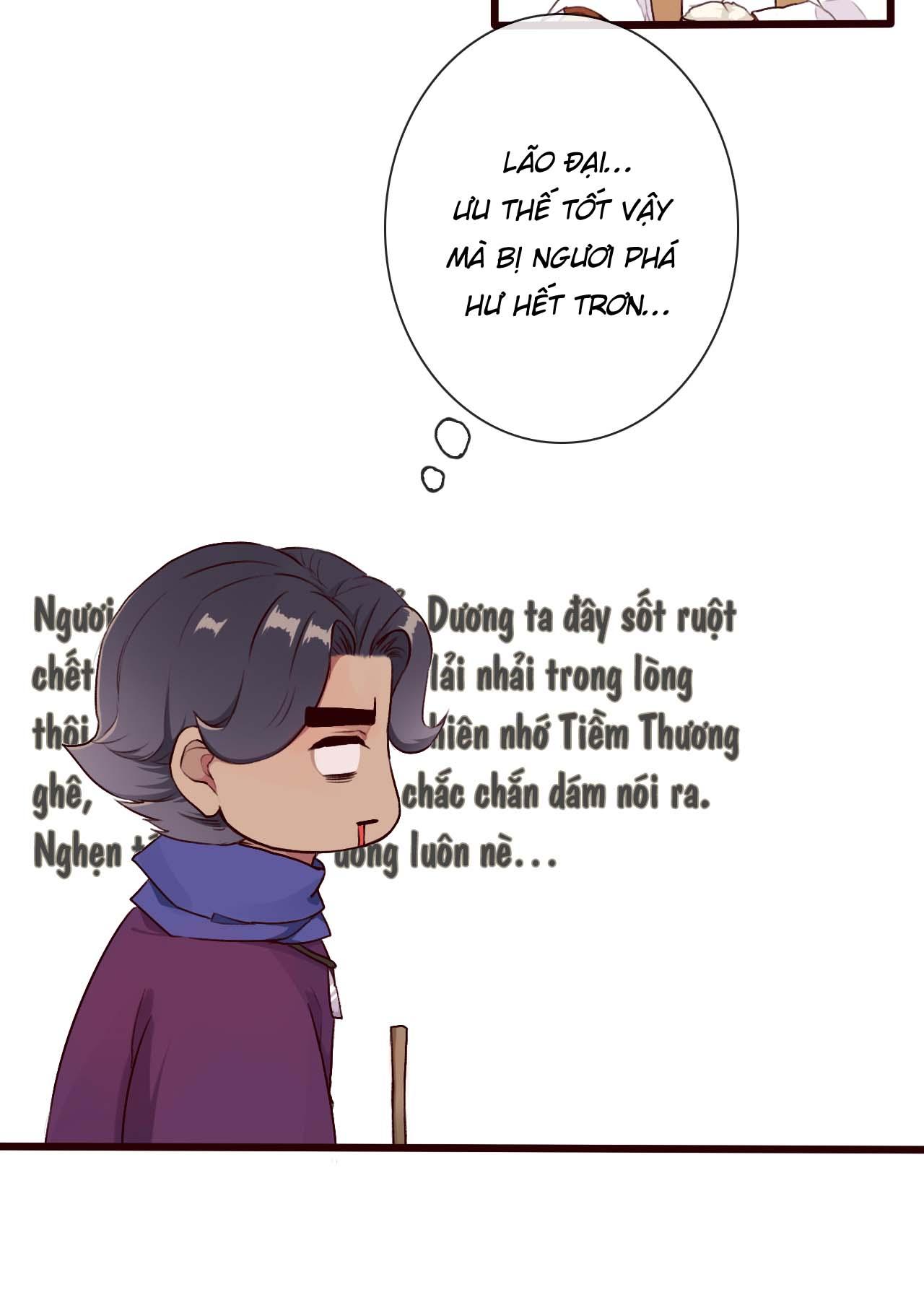 Hạnh Lâm Phương Hoa Chapter 33 - Next Chapter 34
