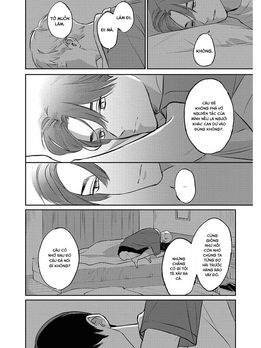 (END) Usagi no Mori Chapter 11 - Trang 2