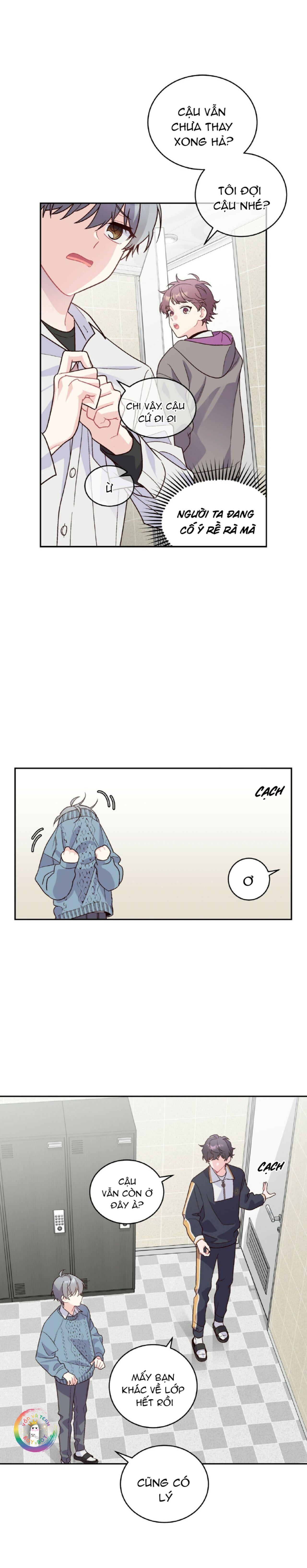 (END) Merry Marbling Chapter 4 - Trang 2