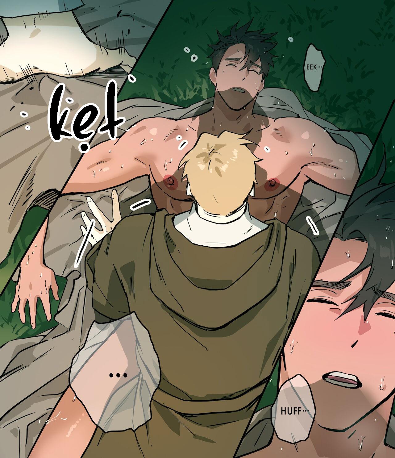 Tuyển tập BOYLOVE màu sắc Chapter 27 - Next Chapter 28 Lời Mời