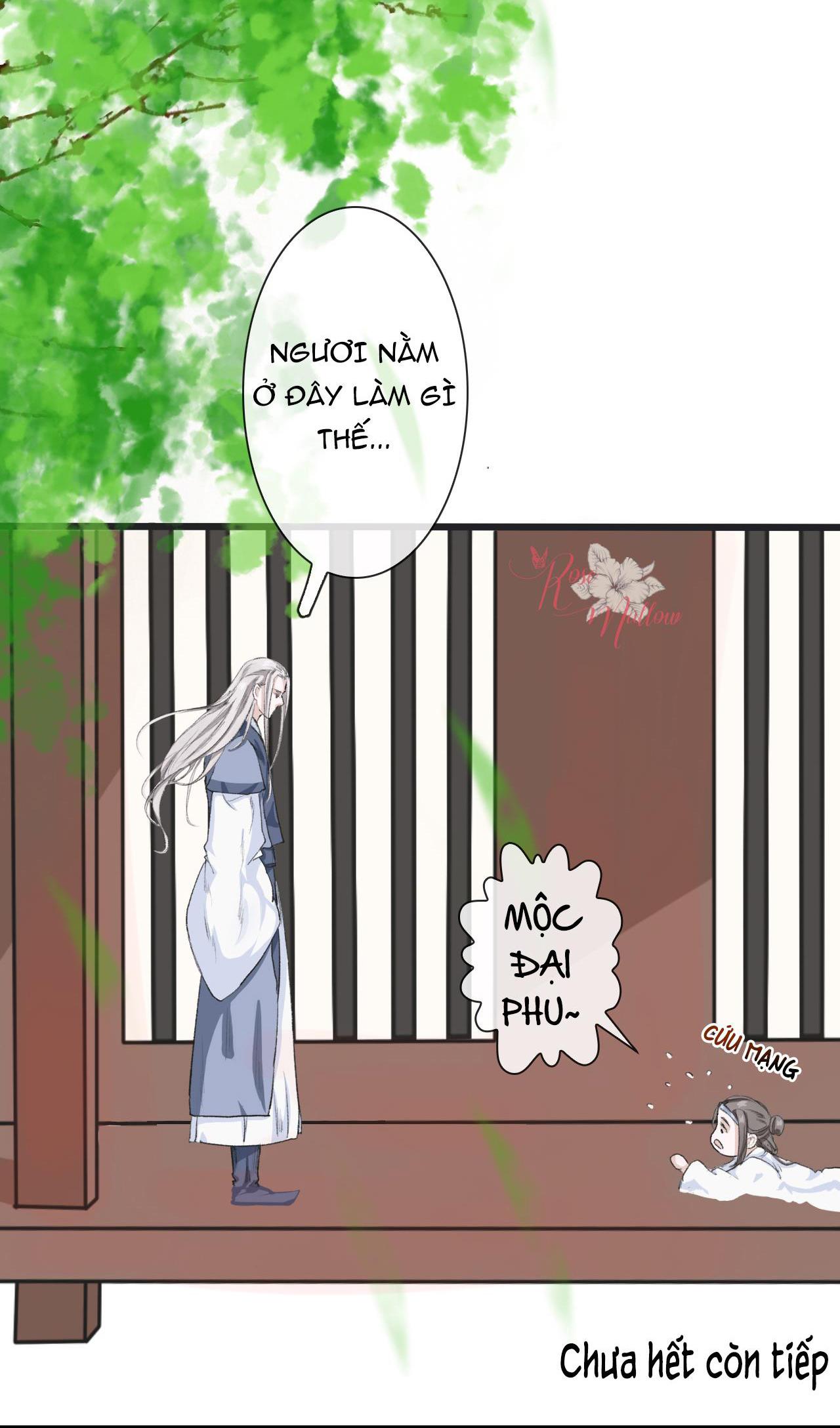 Hạnh Lâm Phương Hoa Chapter 6 - Next Chapter 7