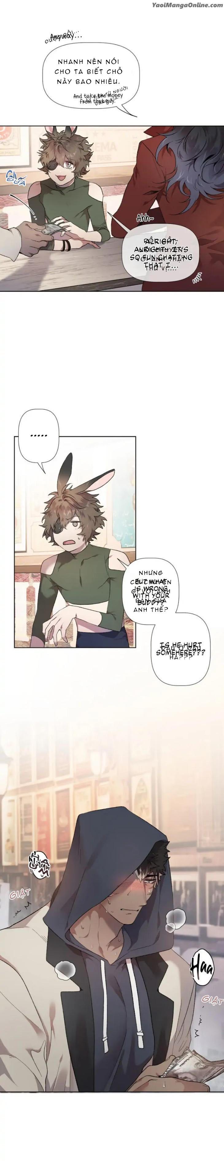 Tuyển tập BOYLOVE màu sắc Chapter 8.1 Người sói - Next Chapter 8.2