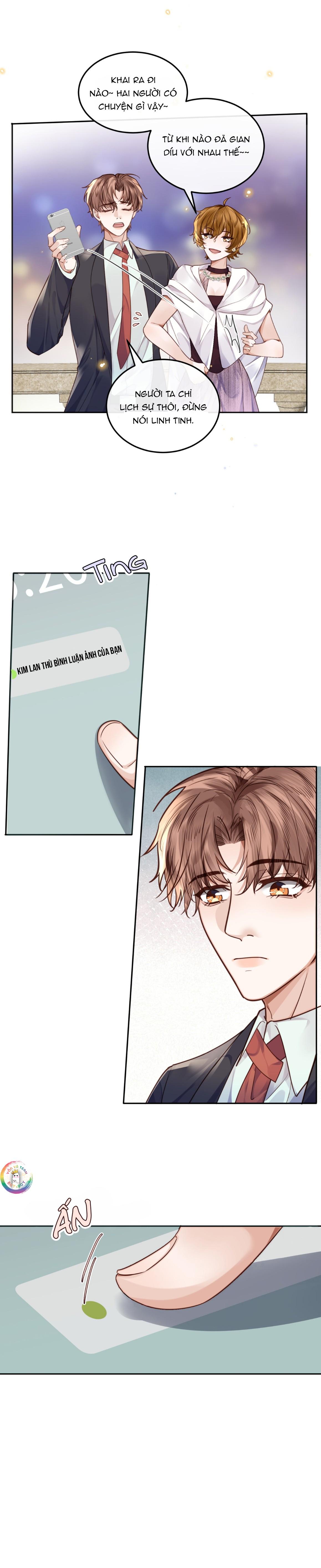 (END) Đặc Chế Cho Riêng Anh Chapter 28 - Next Chapter 29