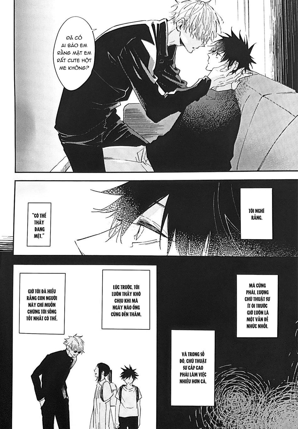 ONESHOT COI LÀ NỨNG Chapter 64.1 - Next Chapter 64.2