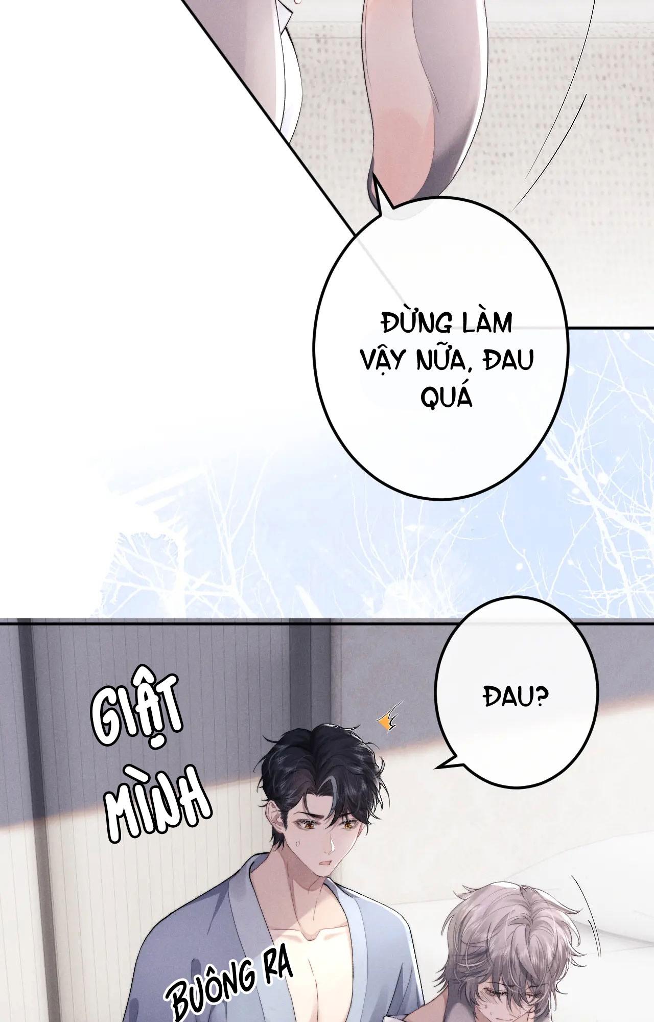 Chấp Sự Thỏ Tai Cụp Chapter 40 - Next Chapter 41