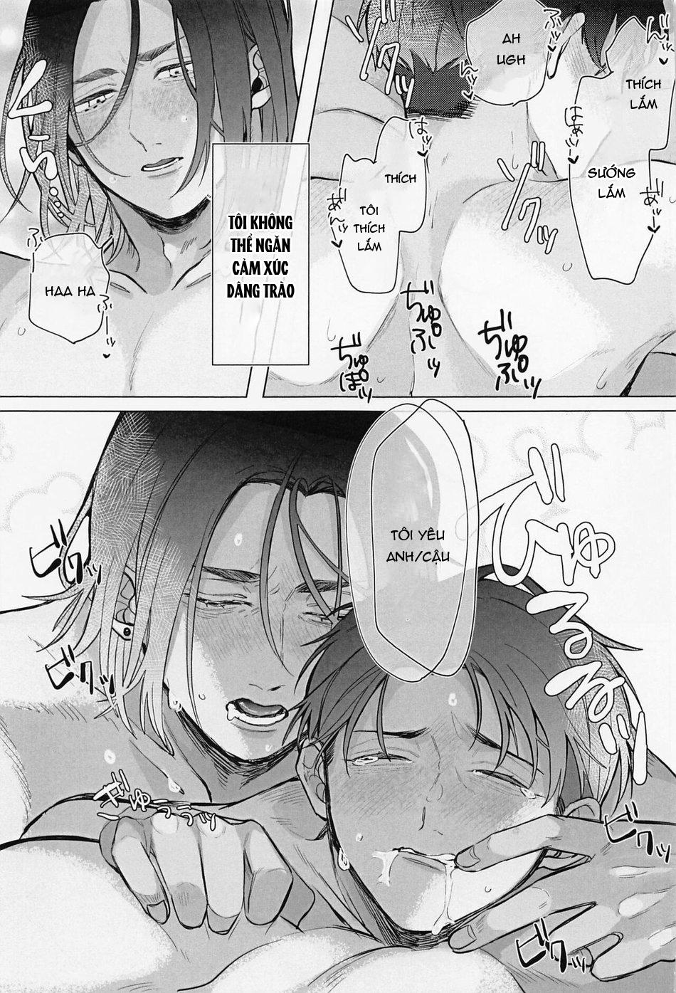 Những Chàng trai gợi cảm (oneshot) Chapter 162 - Next 