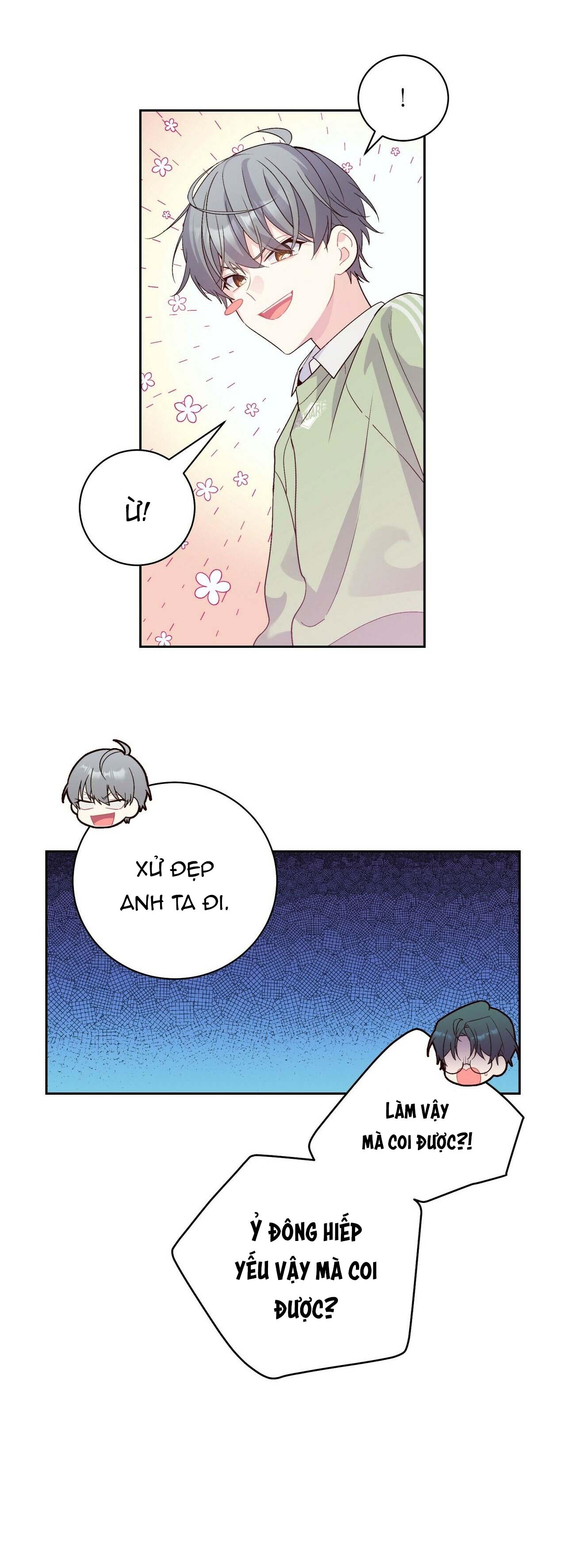 (END) Merry Marbling Chapter 15 - Trang 2