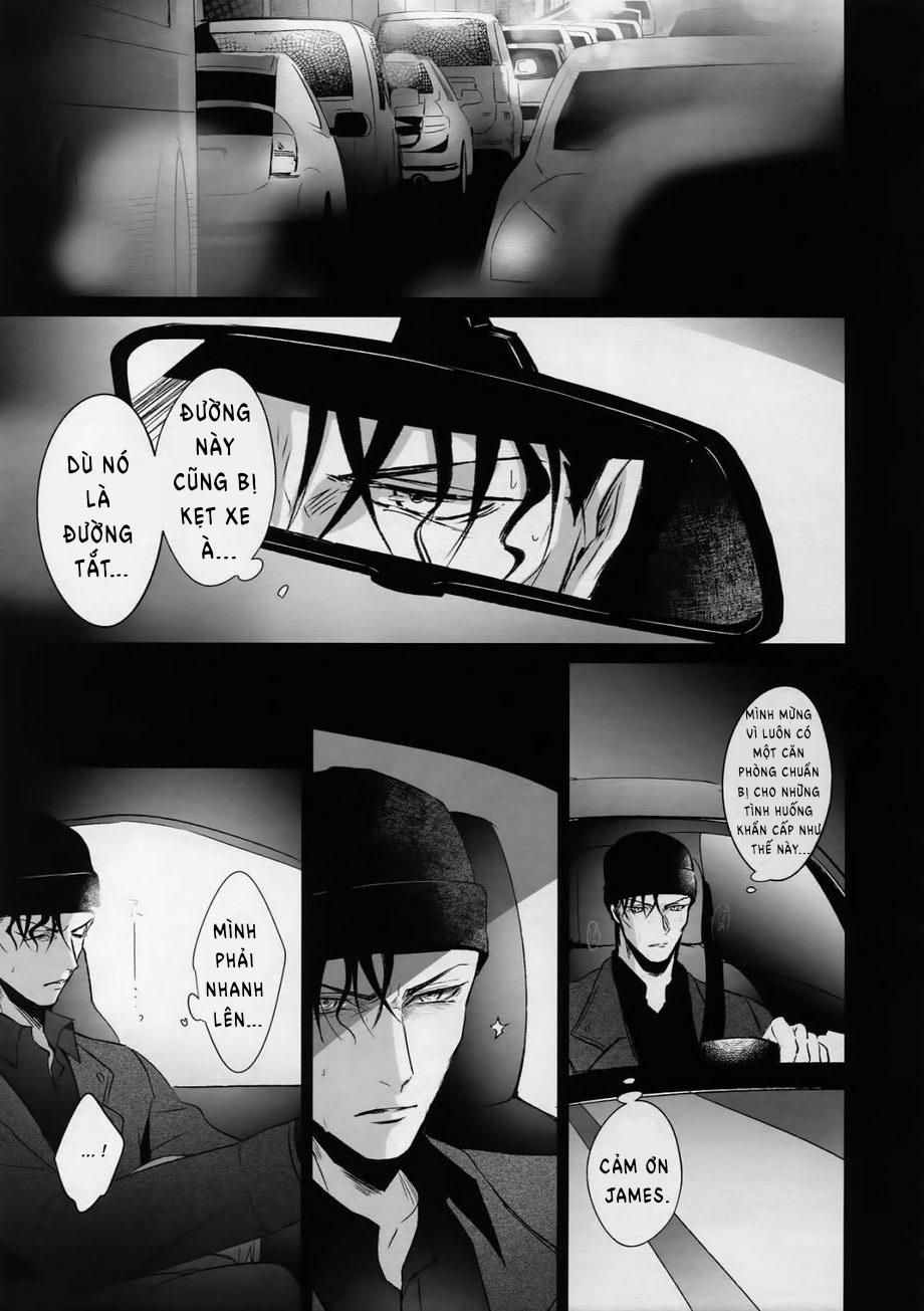 ONESHOT COI LÀ NỨNG Chapter 107 - Next Chapter 108