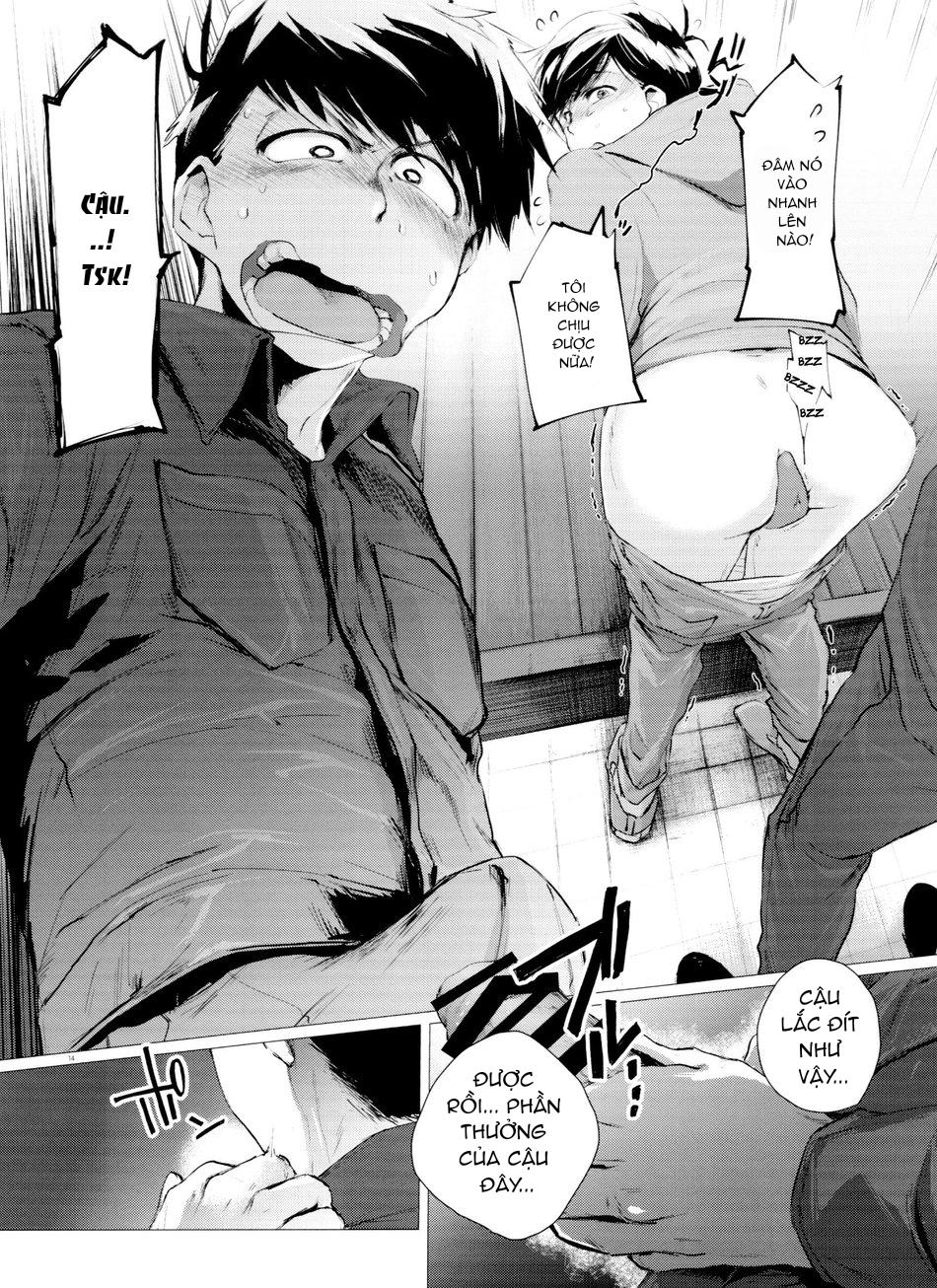 ONESHOT CHỊCH Chapter 74 - Trang 2