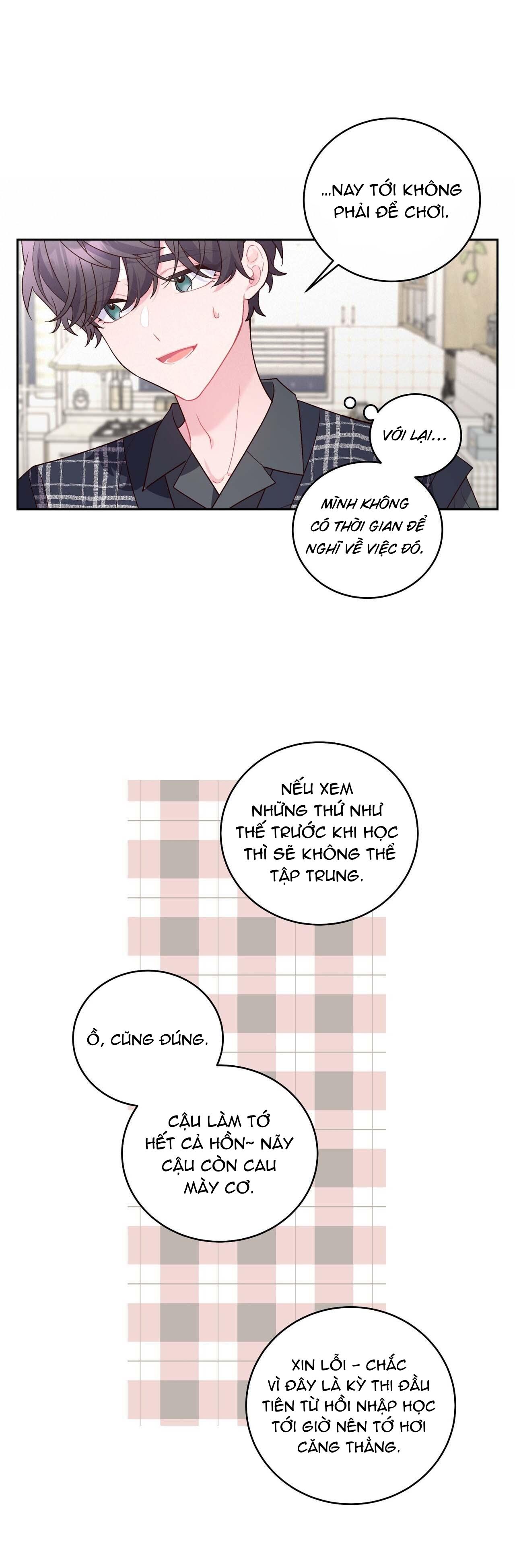 (END) Merry Marbling Chapter 26 - Trang 2