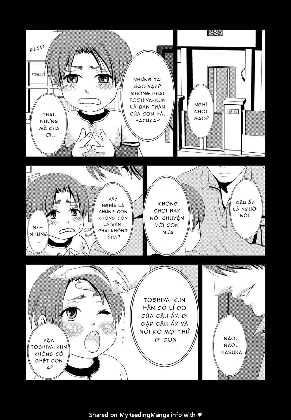 Oneshot ịch ịch Chapter 115 - Trang 2