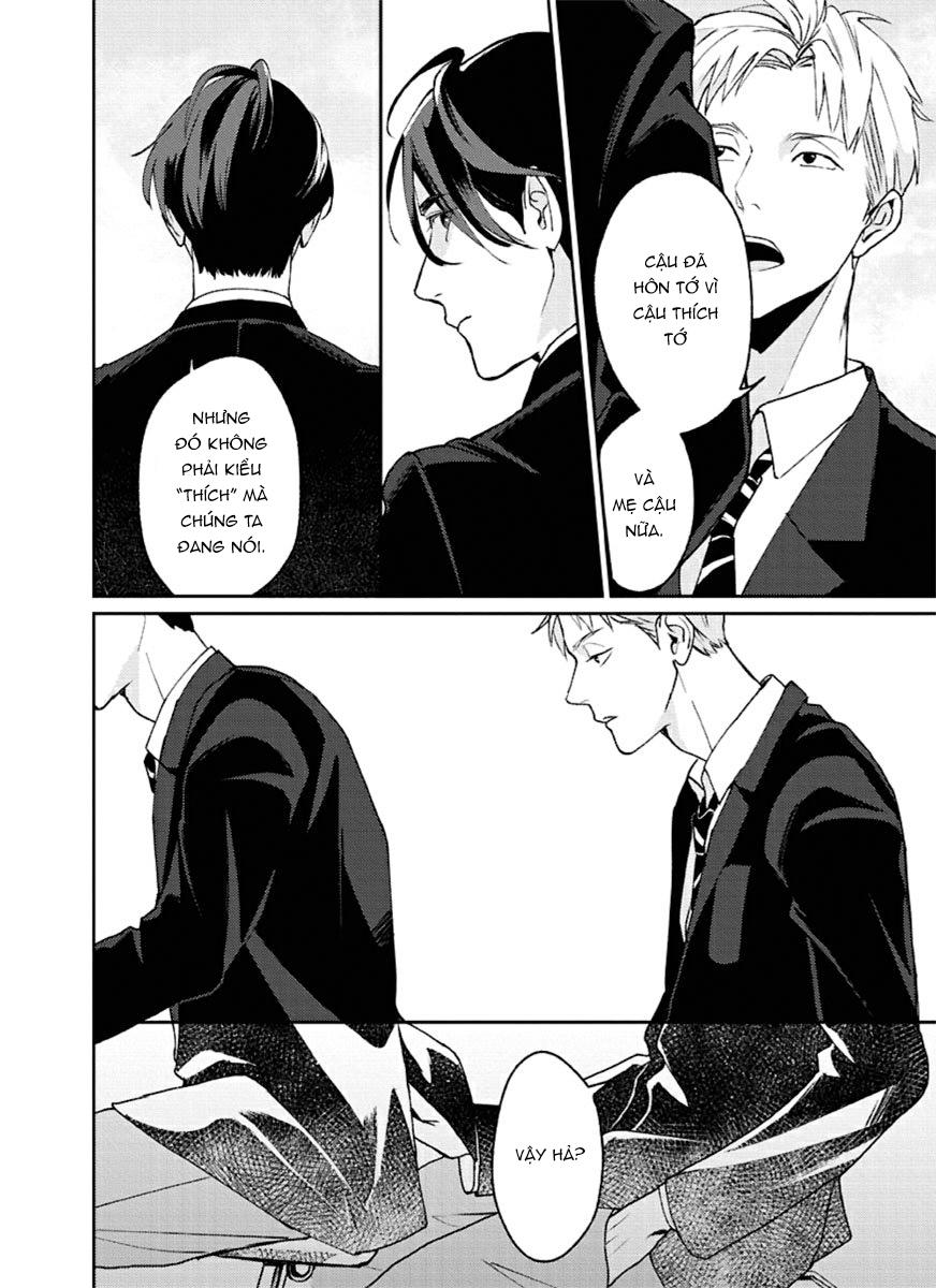 (END) Usagi no Mori Chapter 3 - Trang 2