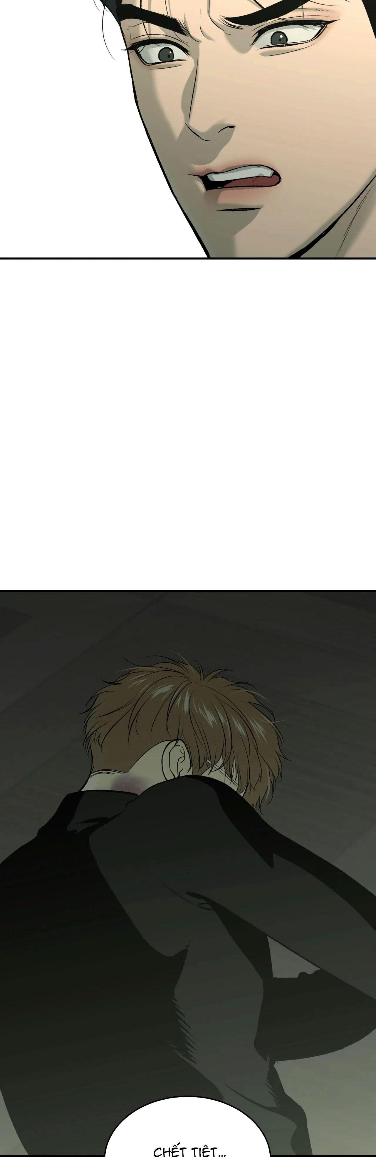 Jinx Chapter 12 - Next Chapter 13