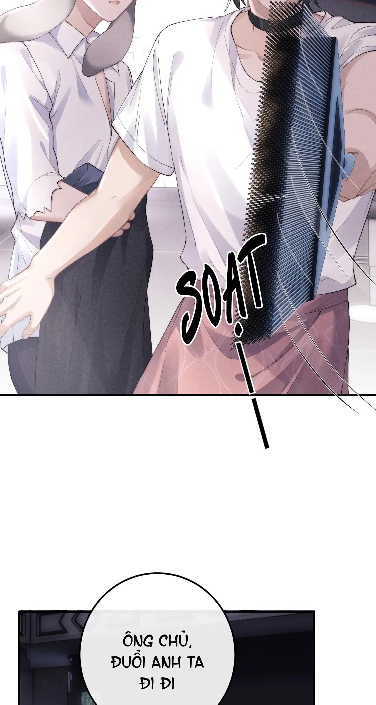 Chấp Sự Thỏ Tai Cụp Chapter 40 - Next Chapter 41