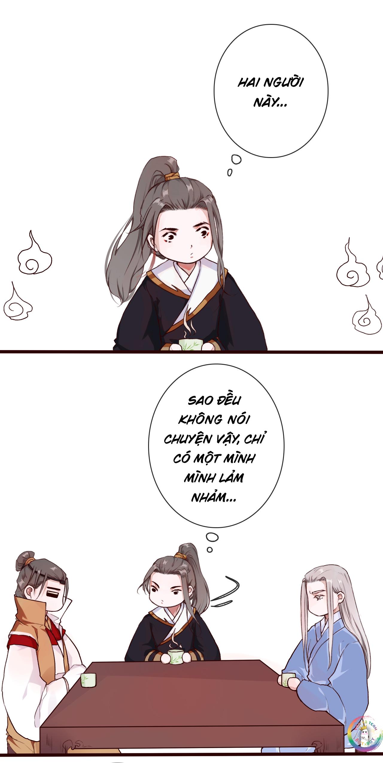 Hạnh Lâm Phương Hoa Chapter 31 - Next Chapter 32