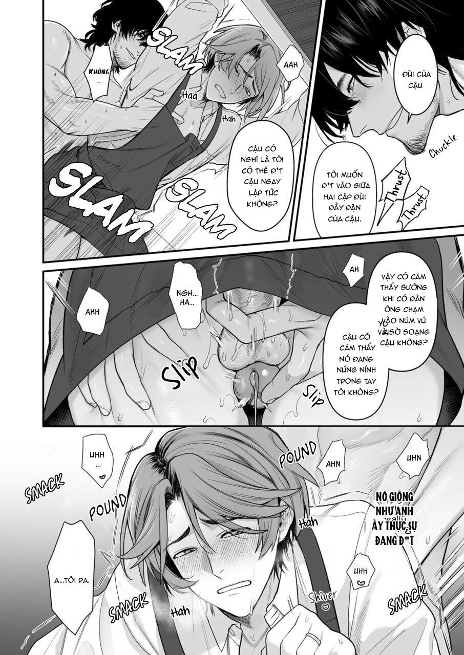 Oneshot hỏny Chapter 344.1 - Next Chapter 344.2 H+