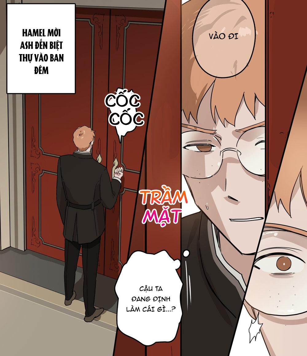 Tuyển tập BOYLOVE màu sắc Chapter 29 Nô Lệ Trong Lớp - Next Chapter 30