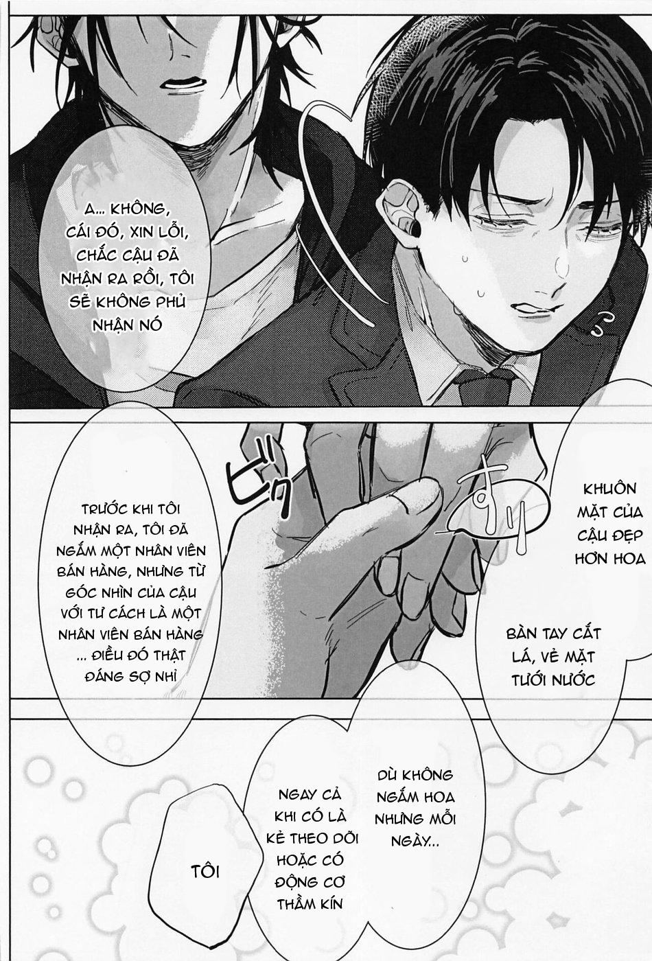 Những Chàng trai gợi cảm (oneshot) Chapter 162 - Next 