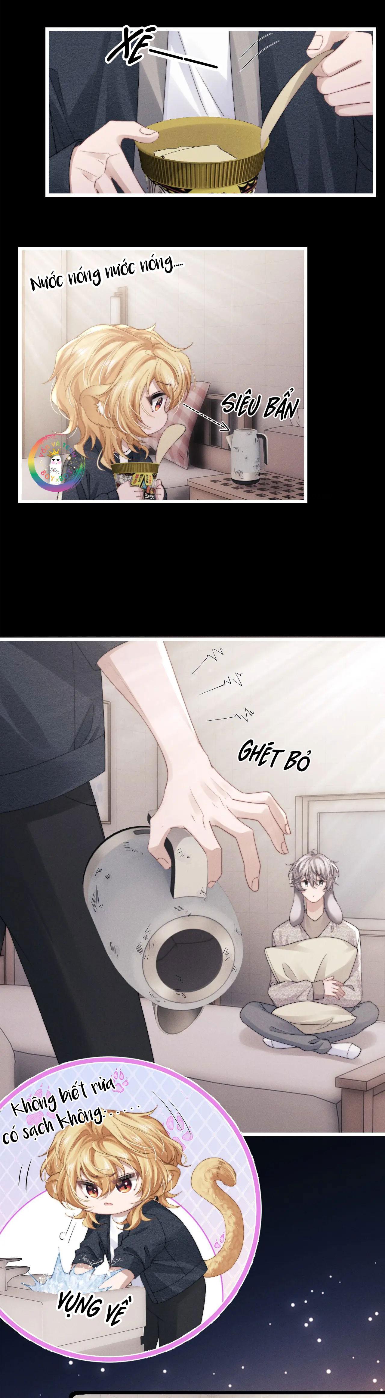 Chấp Sự Thỏ Tai Cụp Chapter 23 - Next Chapter 24