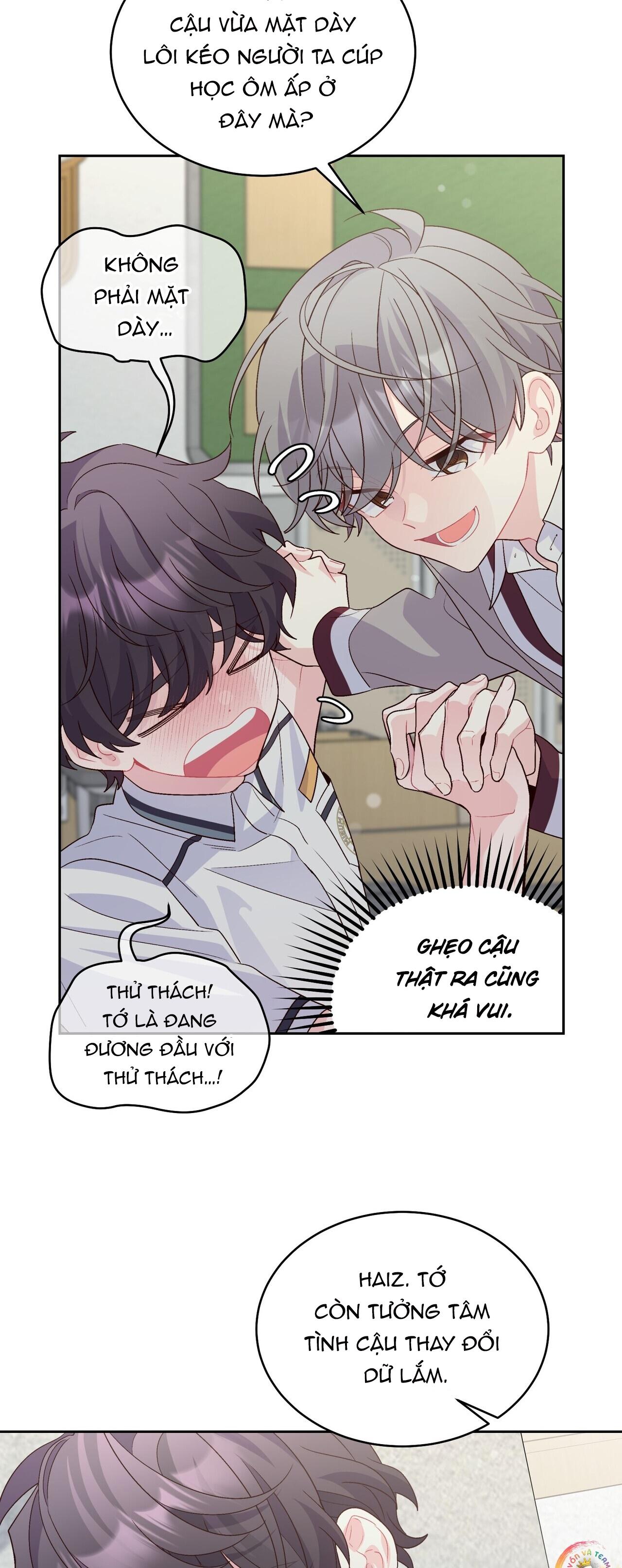 (END) Merry Marbling Chapter 39 - Trang 2