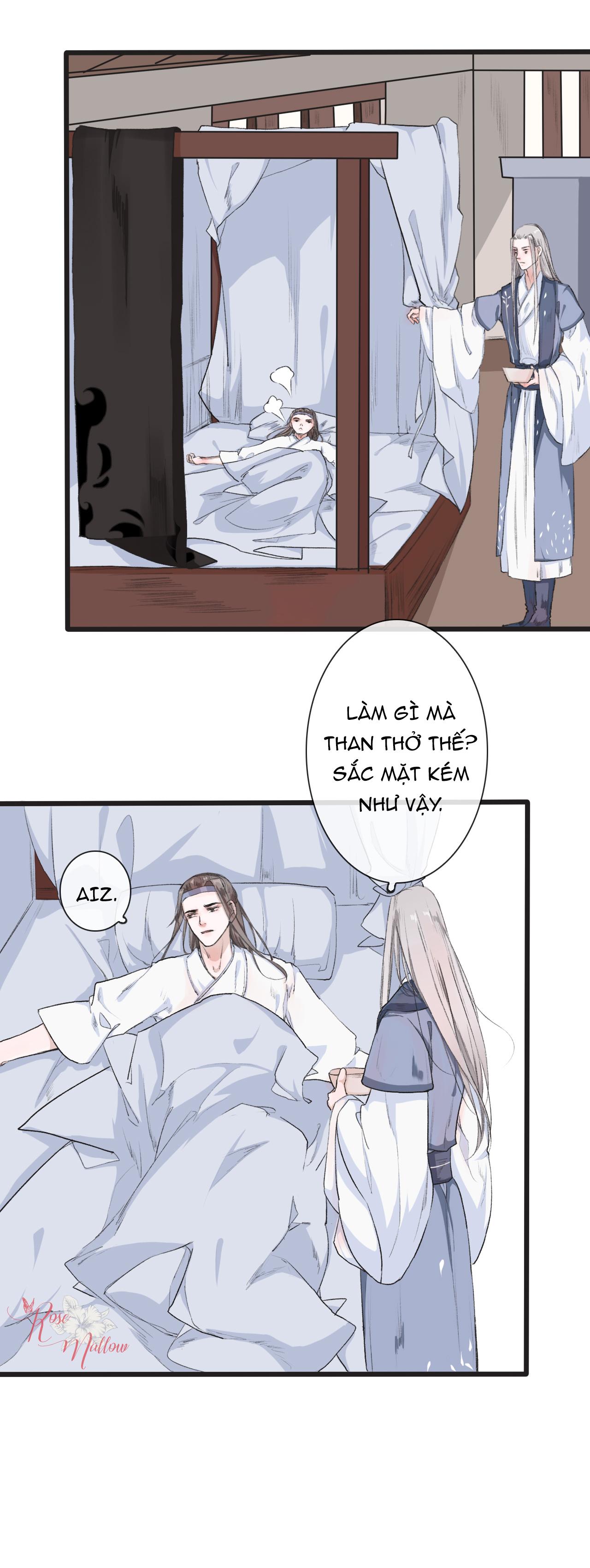 Hạnh Lâm Phương Hoa Chapter 9 - Next Chapter 10