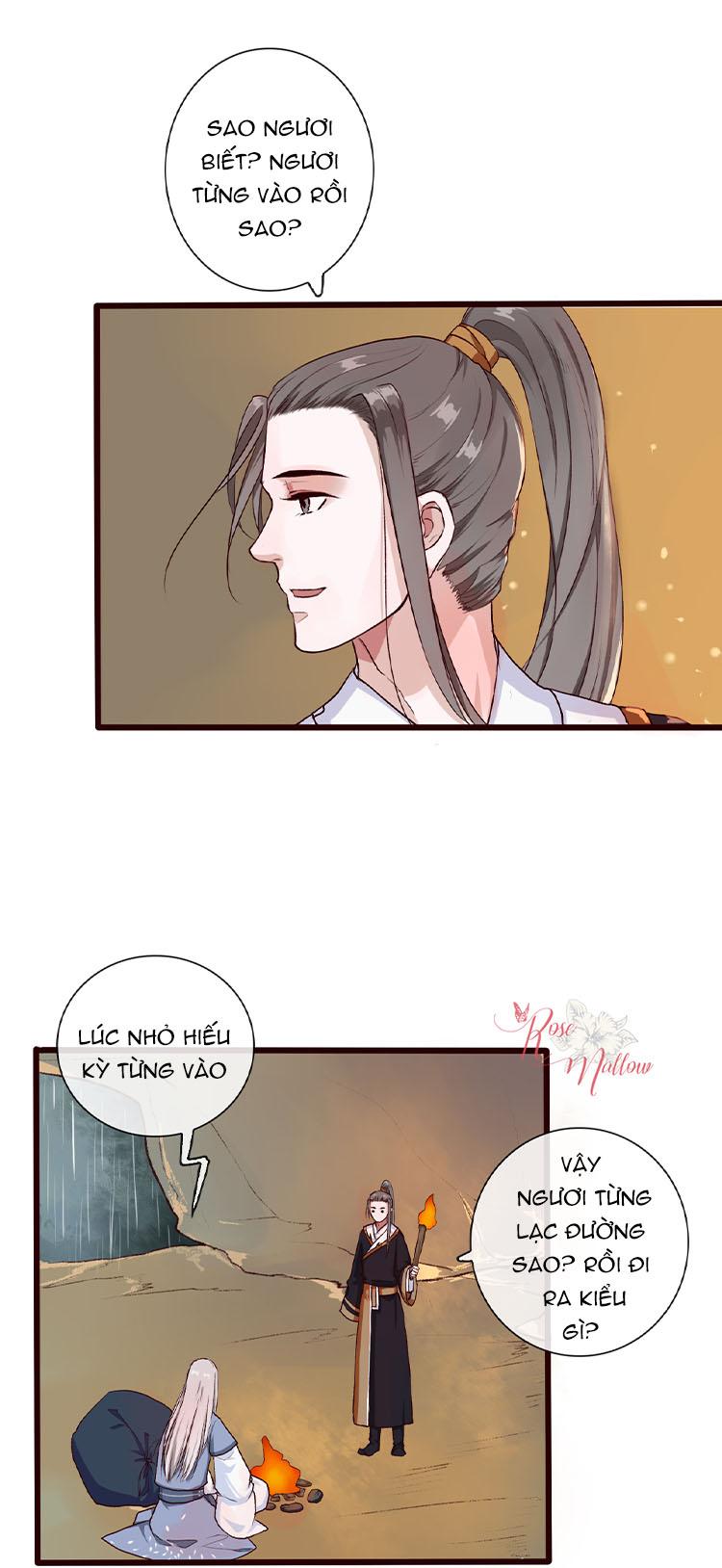 Hạnh Lâm Phương Hoa Chapter 25 - Next Chapter 26
