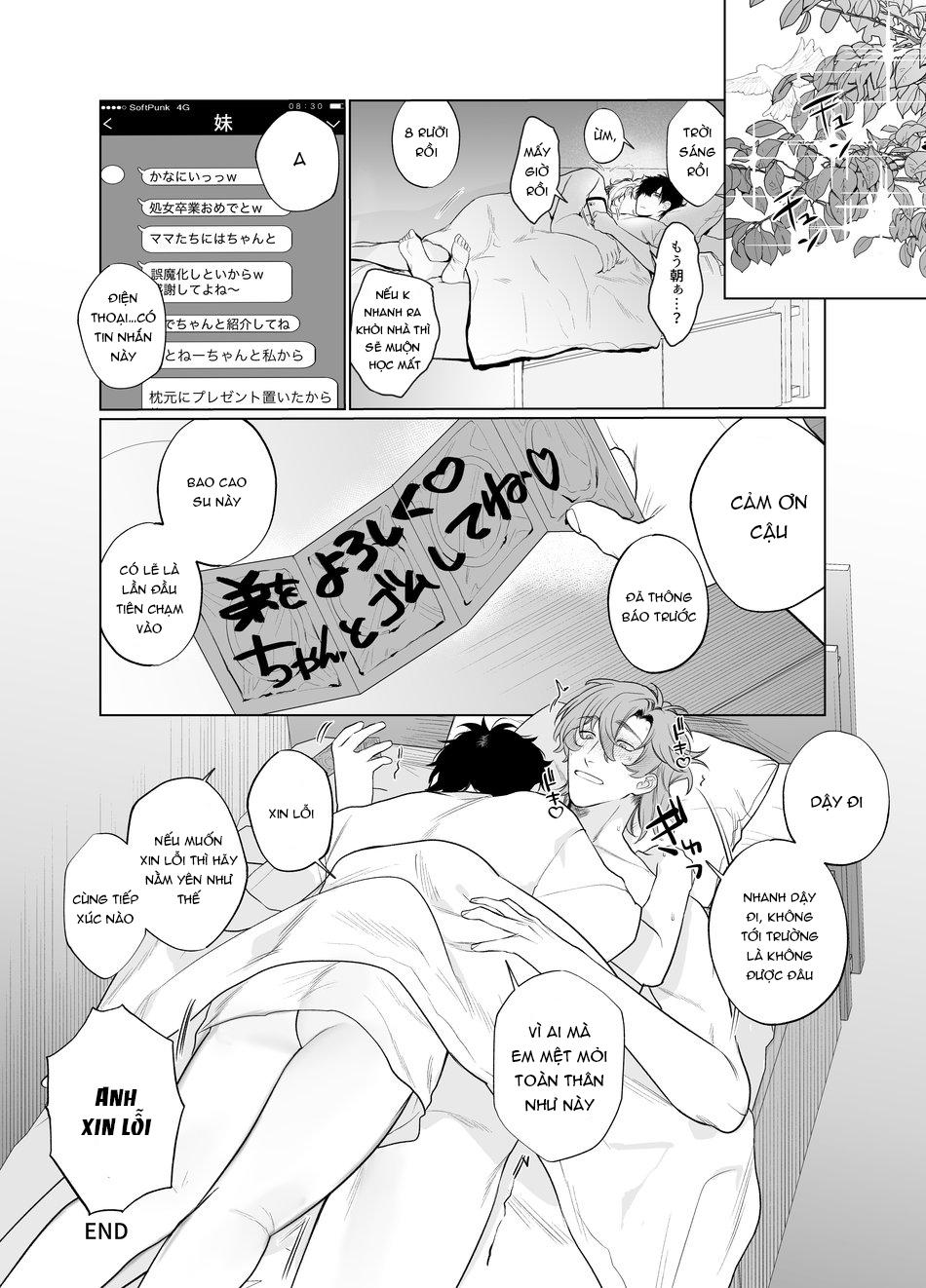 Oneshot hỏny Chapter 342.2 - Next Chapter 343.1