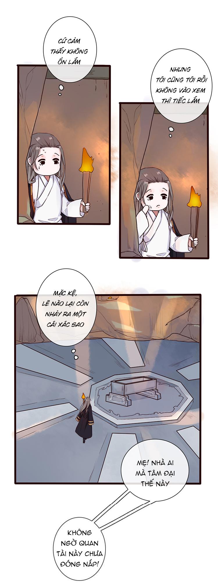 Hạnh Lâm Phương Hoa Chapter 26 - Next Chapter 27