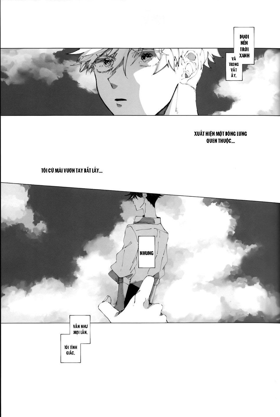 ONESHOT COI LÀ NỨNG Chapter 61.1 - Next Chapter 61.2