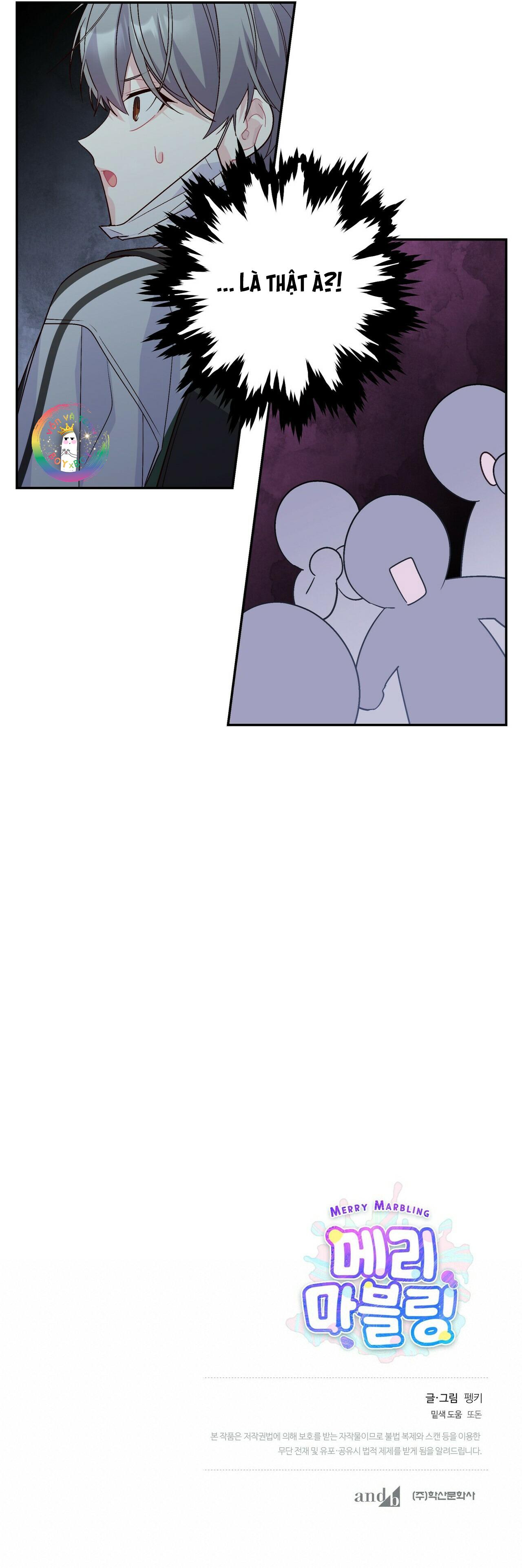 (END) Merry Marbling Chapter 8 - Trang 2