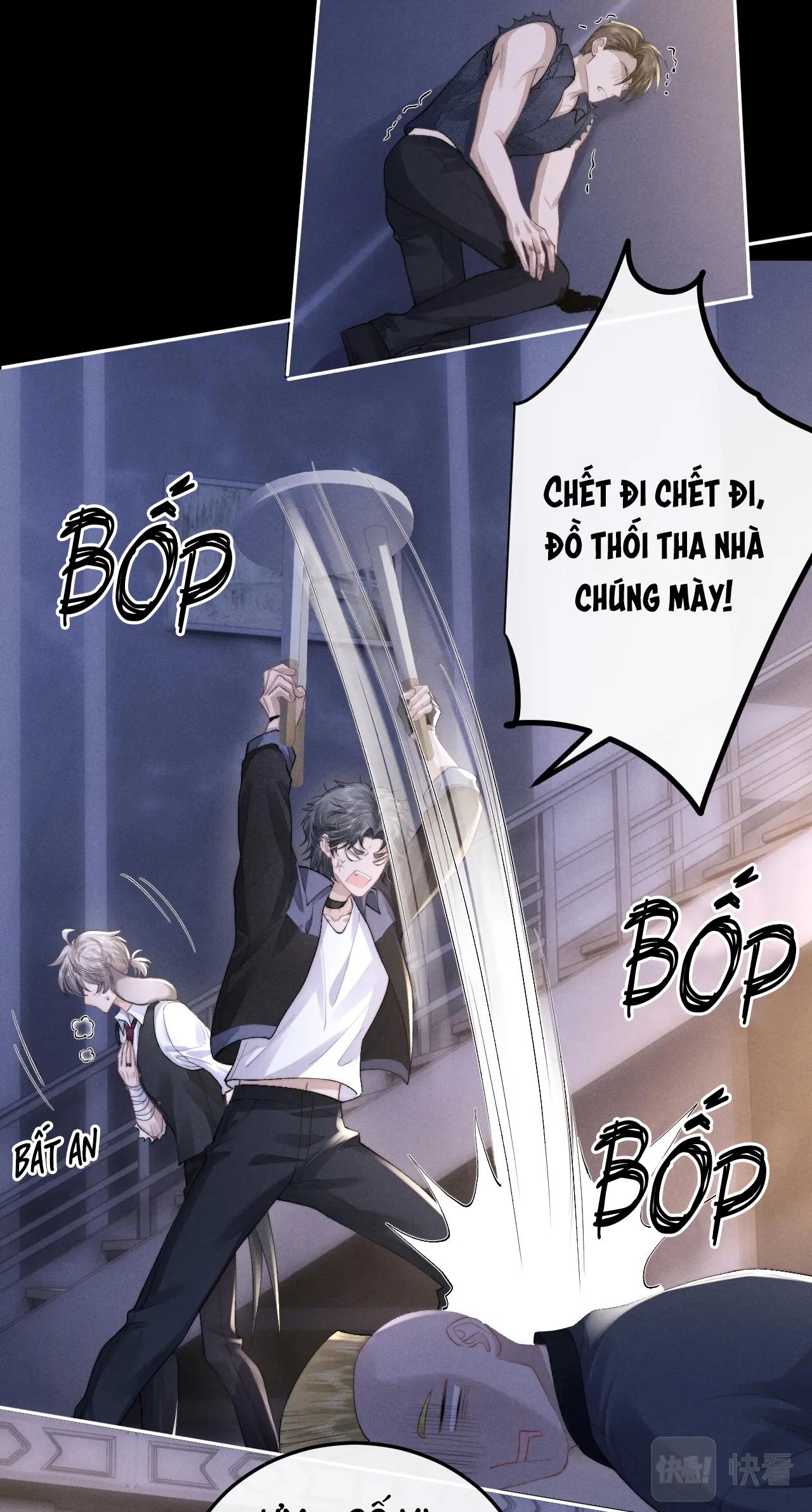 Chấp Sự Thỏ Tai Cụp Chapter 37 - Next Chapter 38