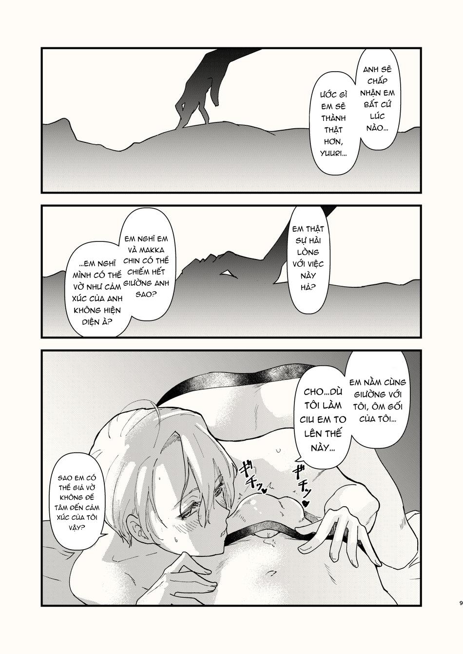 ONESHOT CHỊCH Chapter 114 - Trang 2