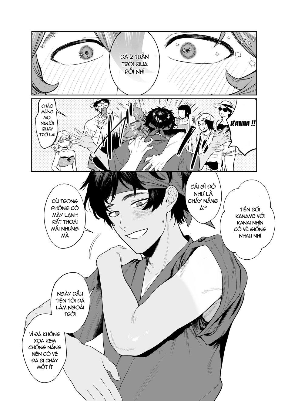Oneshot hỏny Chapter 345 - Next Chapter 346