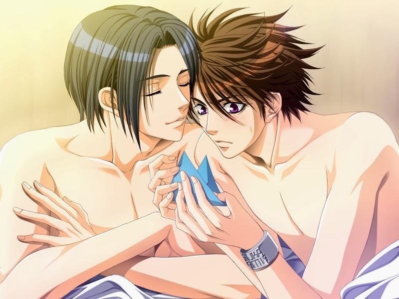 Tuyển tập BOYLOVE màu sắc Chapter 20 Art - Next Chapter 21