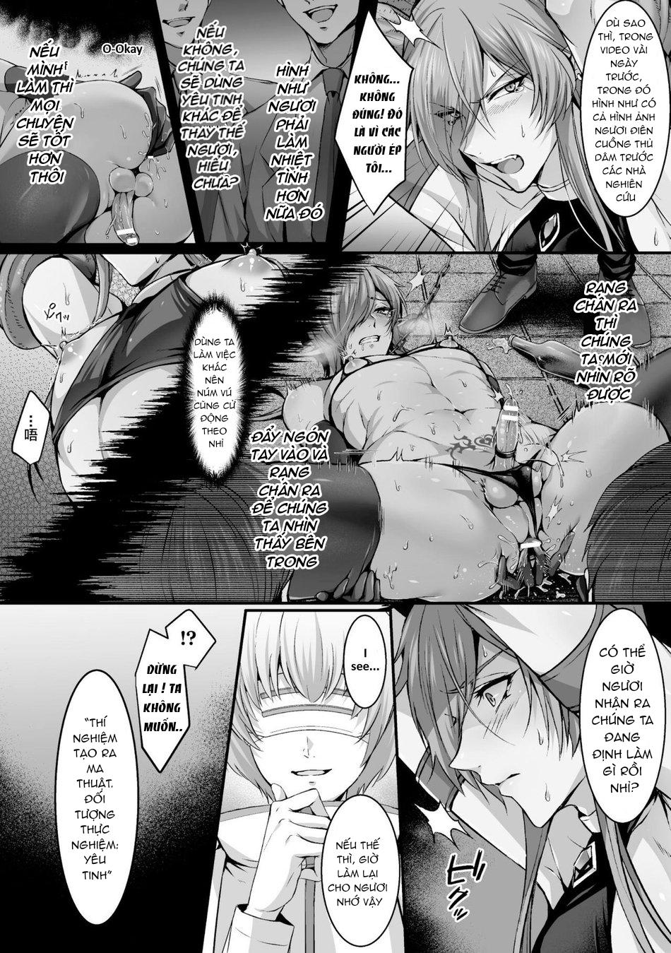 ONESHOT CHỊCH Chapter 116 - Trang 2