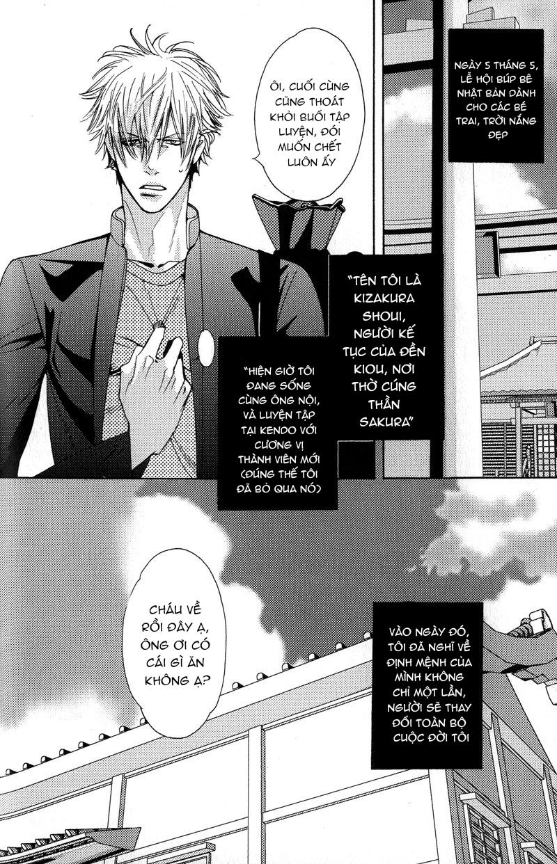 ONESHOT COI LÀ NỨNG Chapter 116 - Next Chapter 117