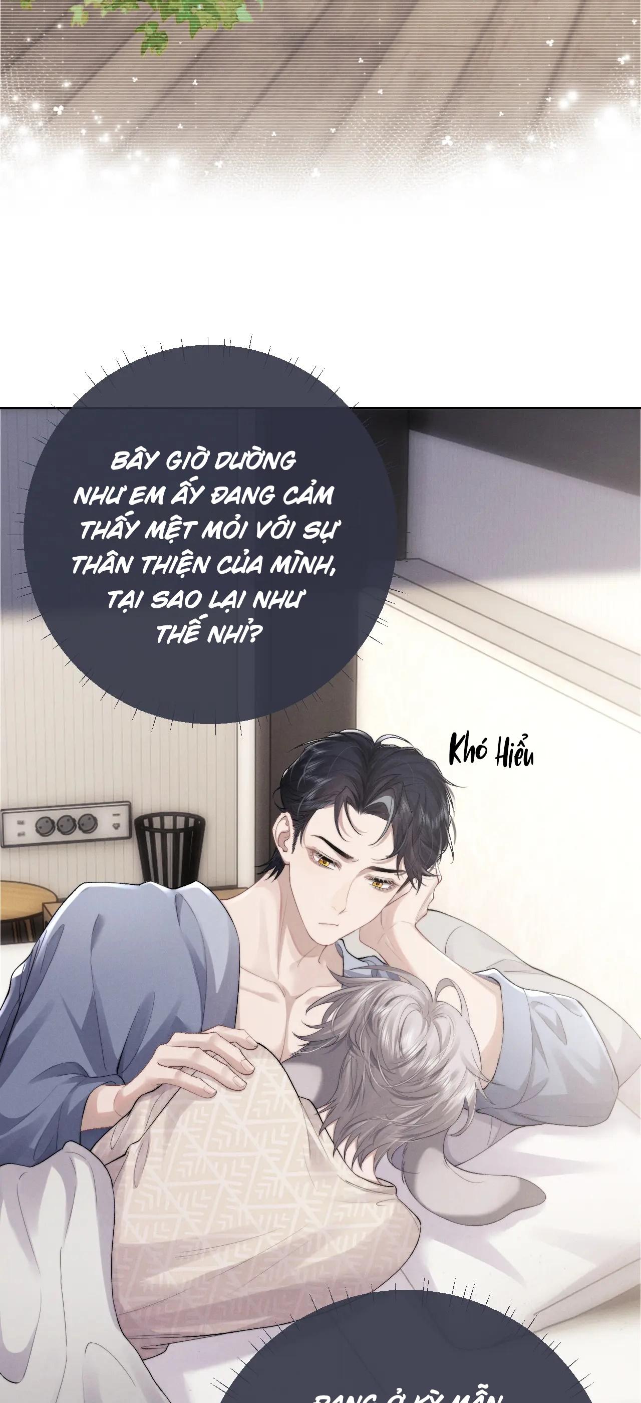 Chấp Sự Thỏ Tai Cụp Chapter 43 - Next Chapter 44