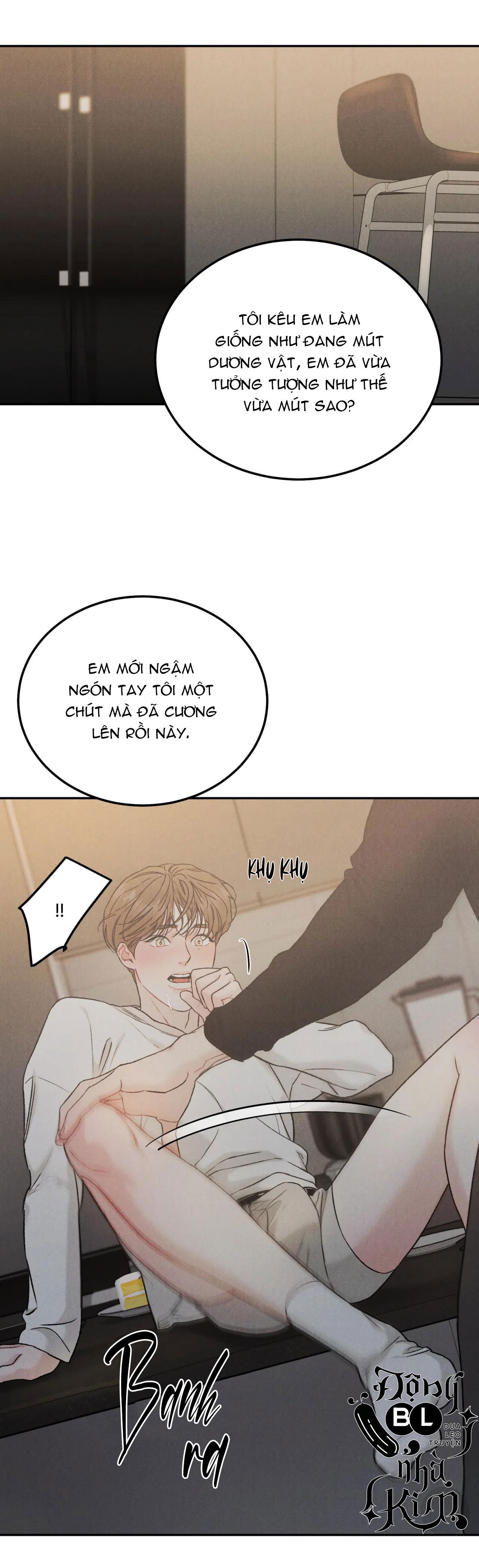 VƯỢT QUA GIỚI HẠN Chapter 52 - Next Chapter 53