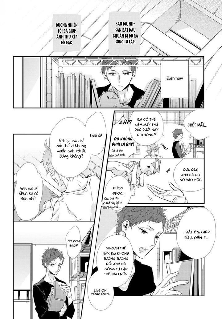 ONESHOT COI LÀ NỨNG Chapter 83 - Next Chapter 84