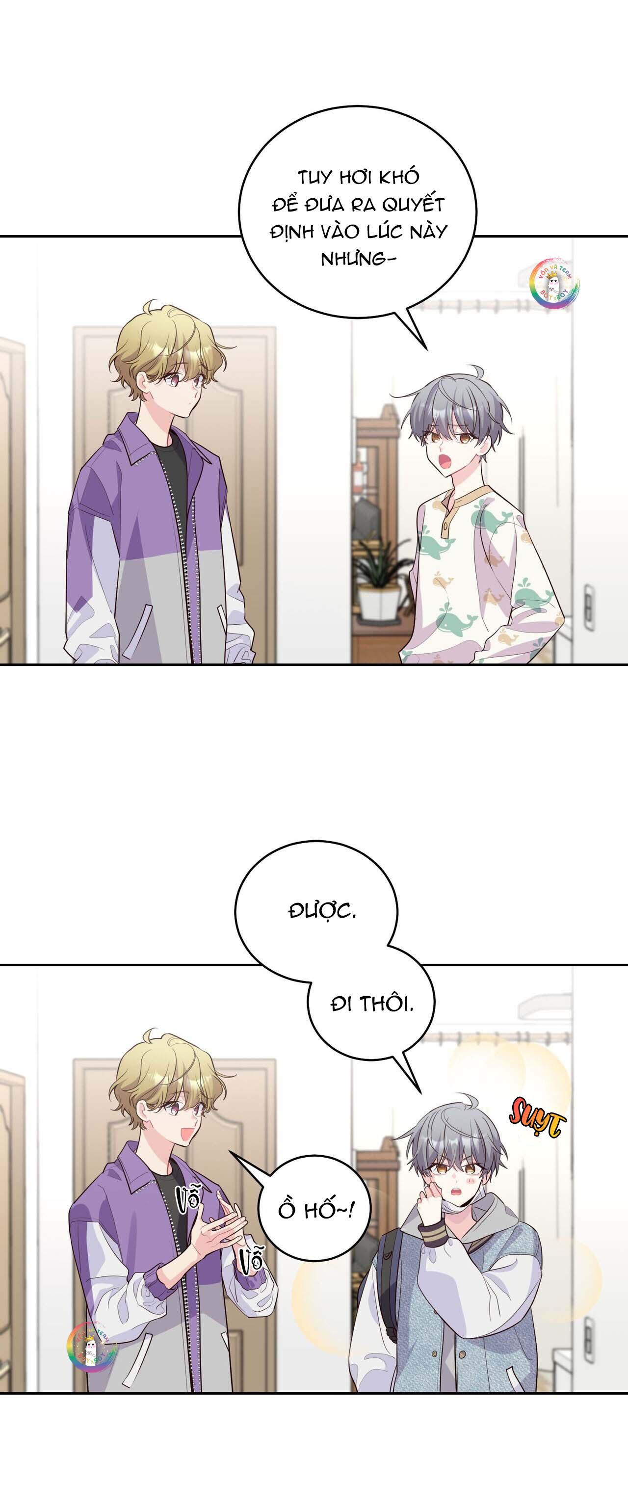 (END) Merry Marbling Chapter 24 - Trang 2